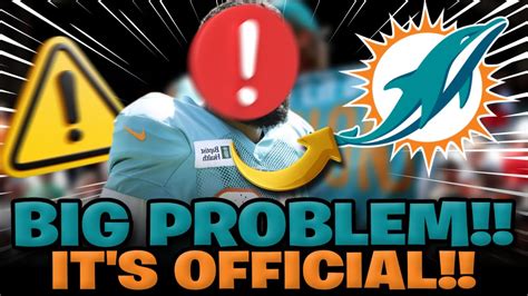 From Super Bowl Glory to the Curse: What Went Wrong for the Miami Dolphins?